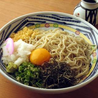 手打そば処 土佐更科_0