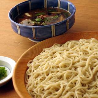 手打そば処 土佐更科_1