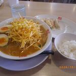 おおぎやラーメン - 料理写真: