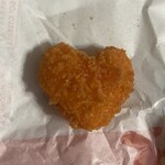 マクドナルド - 料理写真:
