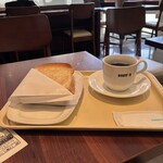 ドトールコーヒーショップ 郡山駅西口店 - 