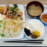東横INN - 料理写真: