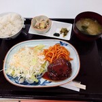 新居浜市役所地下食堂 浜食 - 料理写真: