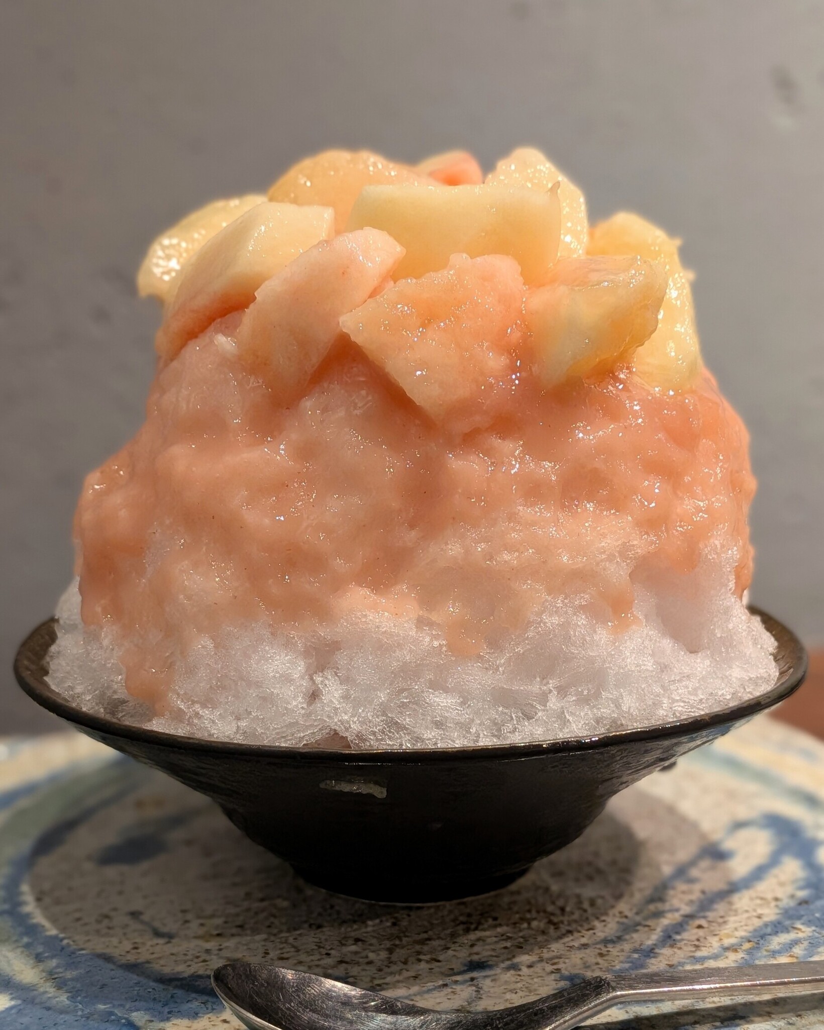 写真 : トウキョウシェイブアイス ネコゴオリ （Tokyo Shave Ice