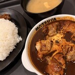 松屋 - 料理写真:
