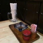 藪伊豆小宮商店 - 201506  藪伊豆 卓上