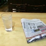 藪伊豆小宮商店 - 201506  藪伊豆 初期セッティング