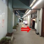 201506  藪伊豆 ここだよー(^-^)/