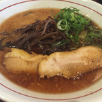 博多ラーメン みつぼし - 