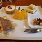 マイスタヴェルクカフェ - 料理写真: