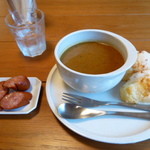 マイスタヴェルクカフェ - 料理写真: