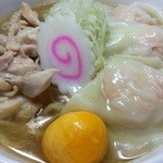 新旬屋　麺 - 