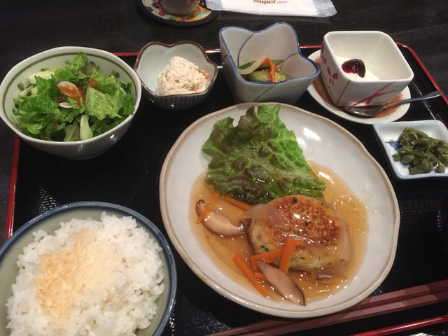 農家レストラン まだ来すた のうかれすとらん まだきすた 奥州市その他 自然食 食べログ