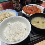 松屋 - 料理写真: