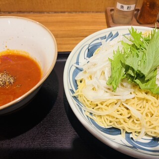 若菜そば_0
