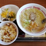 スガキヤ - 料理写真: