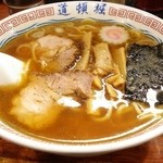 中華めん処 道頓堀 - 中華そば！