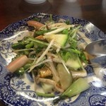 中華工房おかげさま - 野菜炒め
