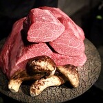 北海道焼肉 北うし