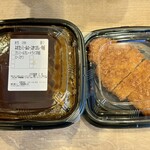 松屋(松のや併設) - 料理写真: