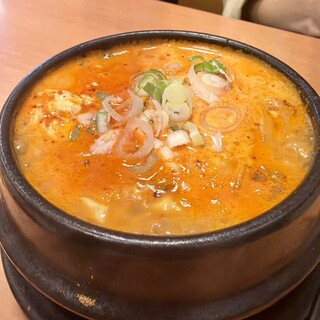 韓国家庭料理 愛_0