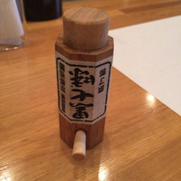 神田明神下 みやび 本店 - 辛みが美味い