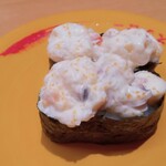 スシロー - 料理写真:シーサラダ