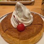 コメダ珈琲店 - 料理写真: