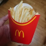 マクドナルド - 料理写真: