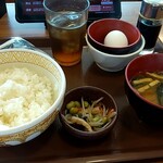 すき家 - 料理写真: