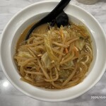 蒙古タンメン中本 市川店