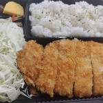 とんかつ 新宿さぼてんデリカ - 料理写真: