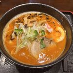 鶏そば つむじ風