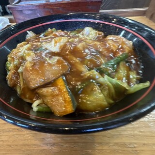 スタミナラーメン 松五郎_0