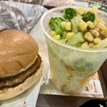 ゼッテリア - 料理写真: