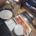 焼肉ライク - 料理写真: