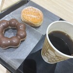 ミスタードーナツ - 料理写真: