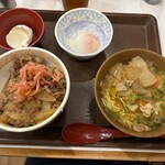 すき家 - 料理写真: