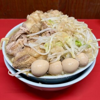 ラーメン二郎_0