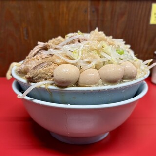ラーメン二郎_1