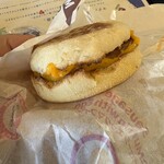 マクドナルド - 料理写真: