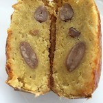 サン、ローラン - スゥイートポテト断面