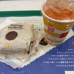 マクドナルド - ドリンク写真:
