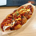 築地銀だこ - 料理写真: