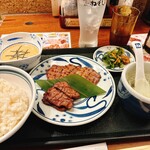 ねぎし - 料理写真: