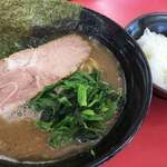 横浜家系らーめん ぼうそう家