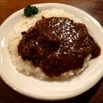 COFFEE HALL くぐつ草 - カレー