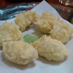 烏山 - 真フグの白子・・。