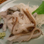 ととや - いか刺