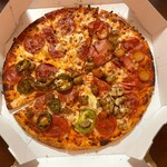 ピザハット - 料理写真: